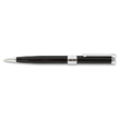 Pierre Cardin Ballpoint Pen Noblesse Black Chrome